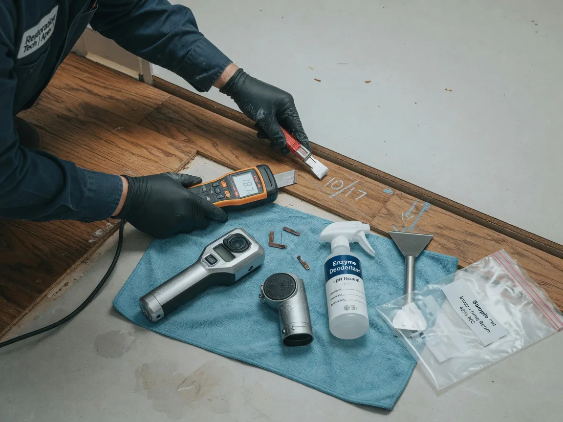 Why choose Water Damage Repair in Trezevant, TN
